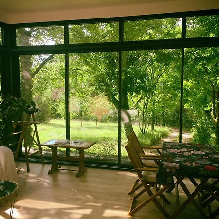 Bed and Breakfast La Montagne Sud Allemans Экстерьер фото