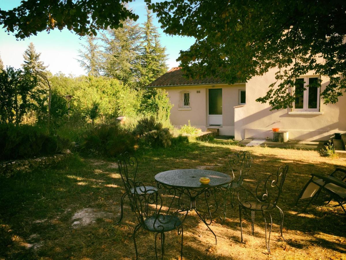 Bed and Breakfast La Montagne Sud Allemans Экстерьер фото