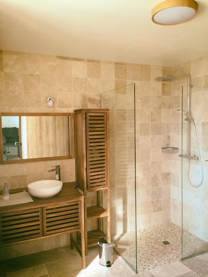 Bed and Breakfast La Montagne Sud Allemans Экстерьер фото