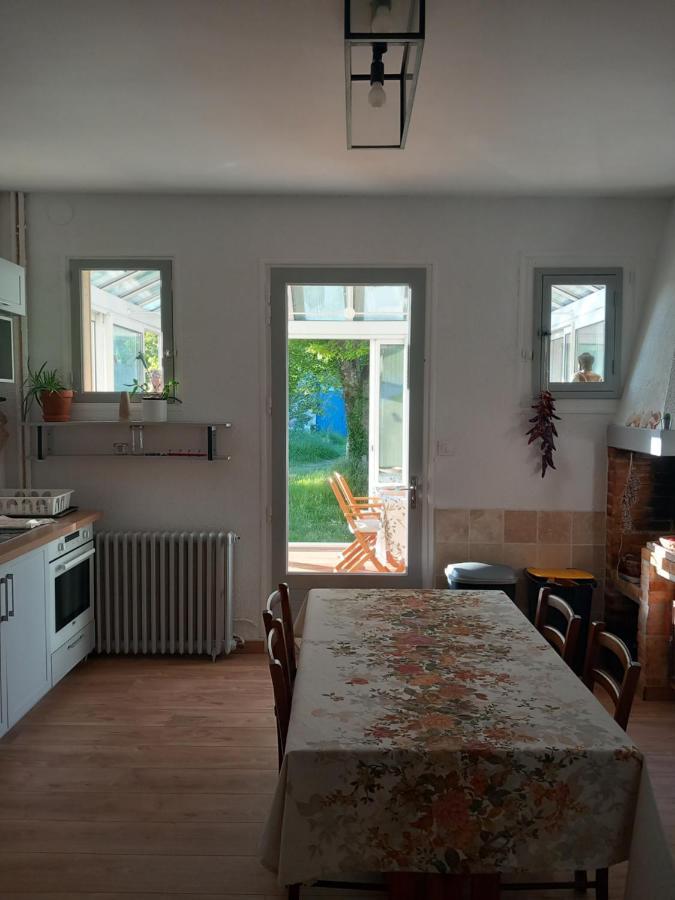 Bed and Breakfast La Montagne Sud Allemans Экстерьер фото