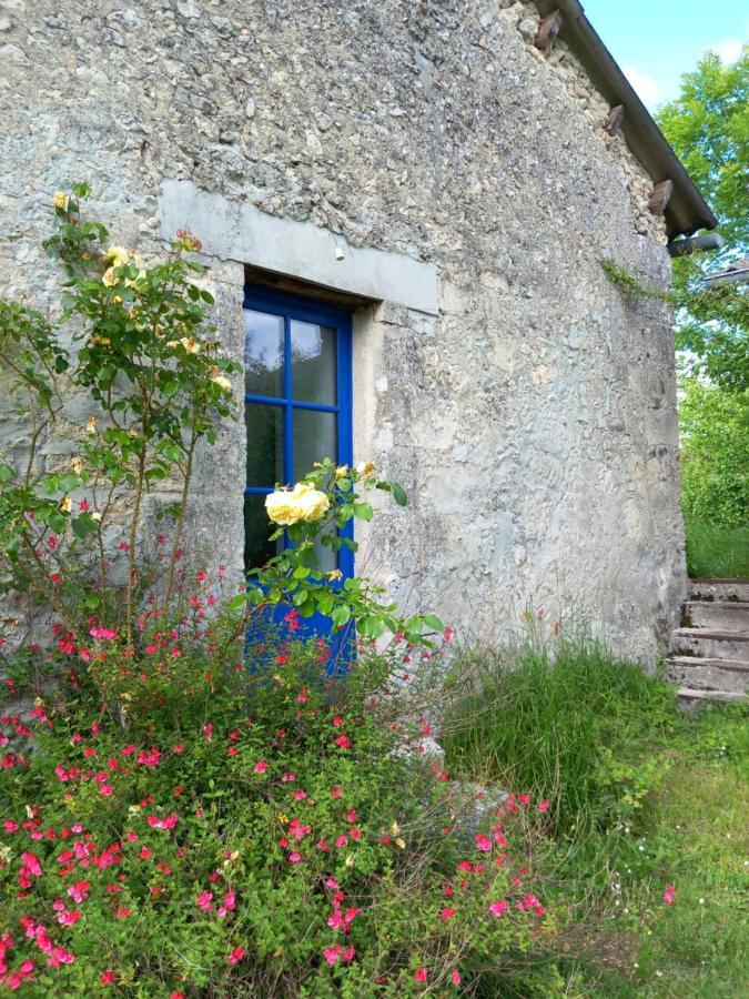 Bed and Breakfast La Montagne Sud Allemans Экстерьер фото