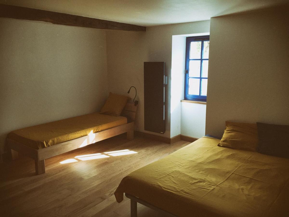 Bed and Breakfast La Montagne Sud Allemans Экстерьер фото