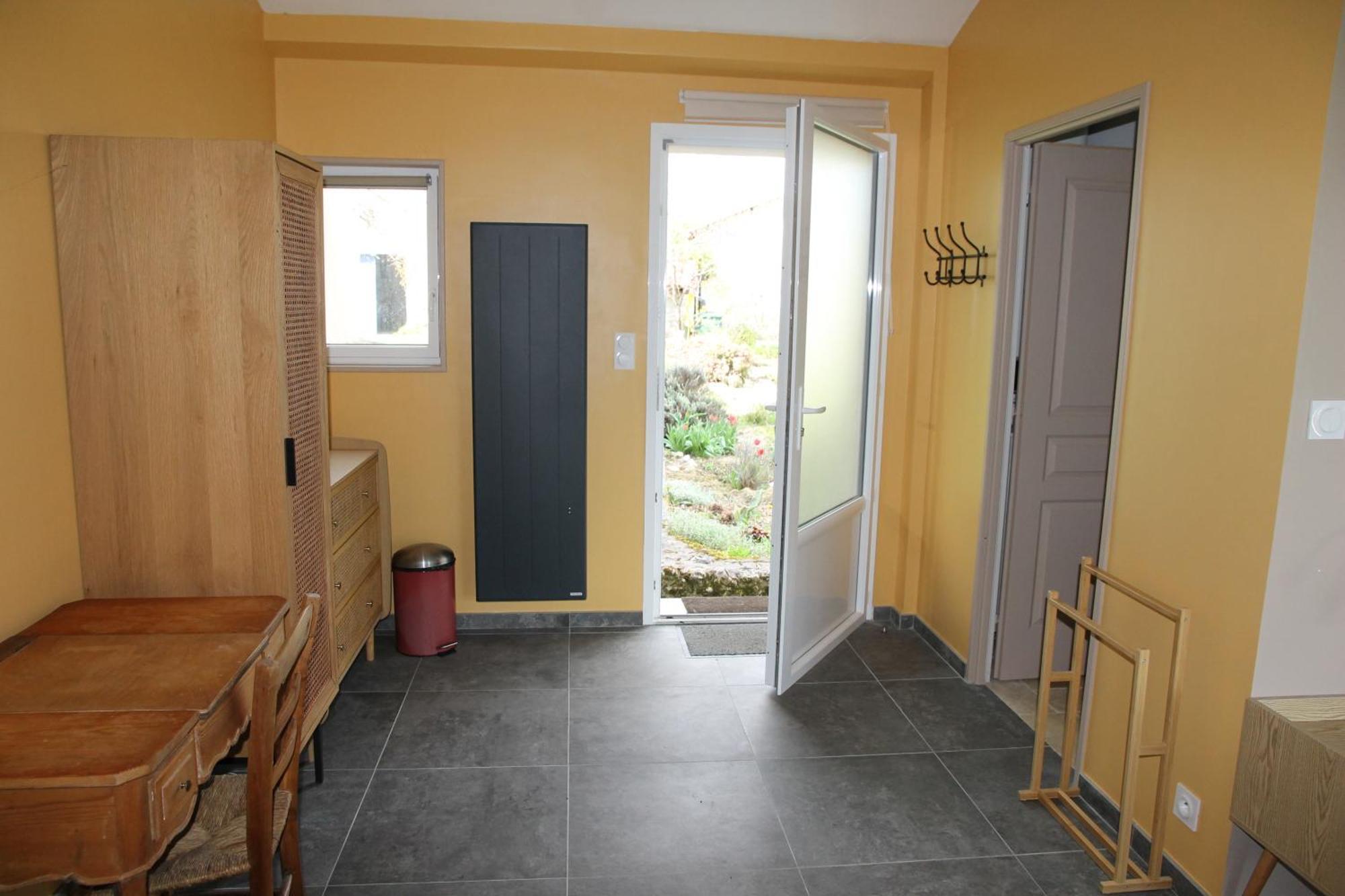 Bed and Breakfast La Montagne Sud Allemans Экстерьер фото