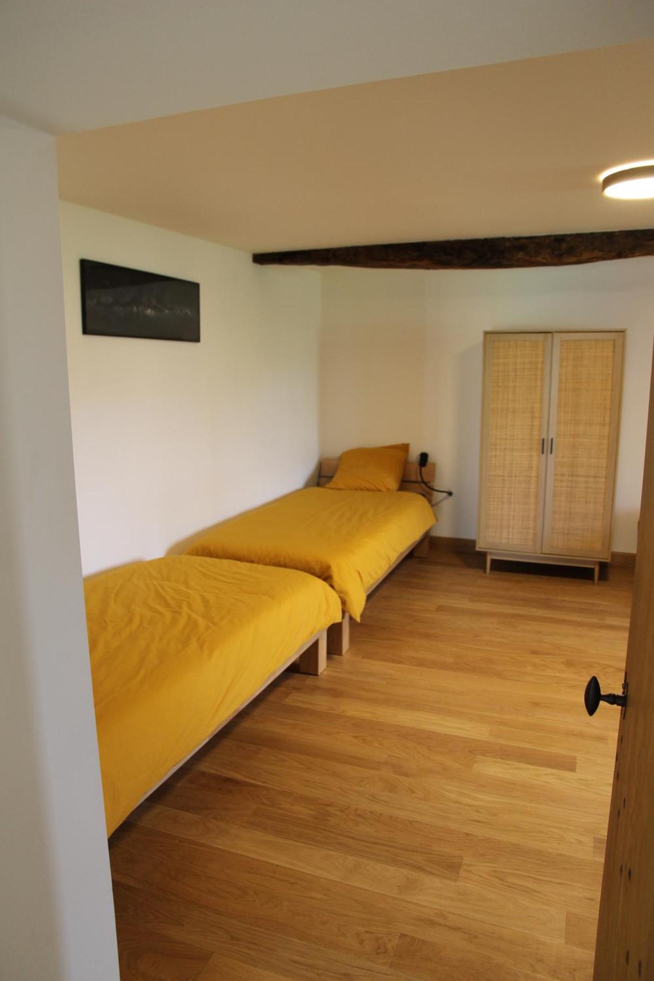 Bed and Breakfast La Montagne Sud Allemans Экстерьер фото